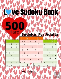 Bertrand.pt - Love Sudoku Book Volume 10