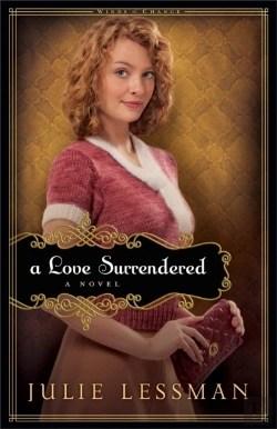 Bertrand.pt - Love Surrendered (Winds Of Change Book #3)