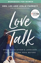 Love Talk Workbook For Women