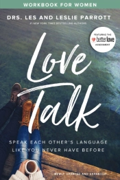 Love Talk Workbook For Women