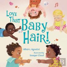 Love That Baby Hair!