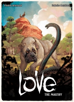Bertrand.pt - Love: The Mastiff