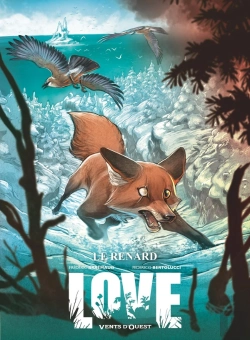 Bertrand.pt - Love Tome 2 : Le Renard