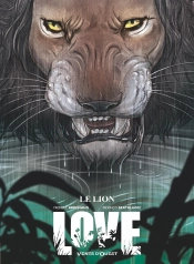 Love Tome 3 : Le Lion