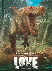 Love Tome 4 : Les Dinosaures