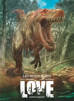 Bertrand.pt - Love Tome 4 : Les Dinosaures