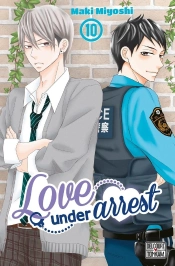 Love Under Arrest T10