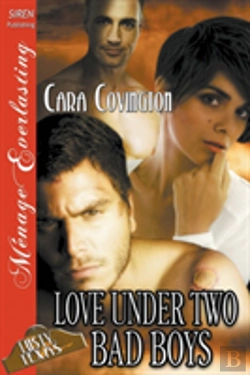 Bertrand.pt - Love Under Two Bad Boys (The Lusty, Texas Collection) (Siren Publishing Menage Everlasting)