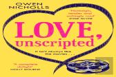 Love, Unscripted