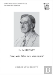 Love, Unto Thine Own Who Camest