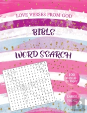 Love Verses From God - Bible Word Search