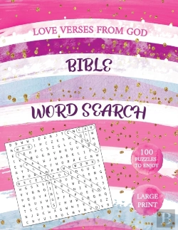 Bertrand.pt - Love Verses From God - Bible Word Search