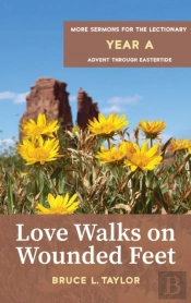 Love Walks On Wounded Feet