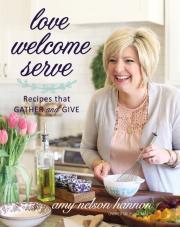 Love Welcome Serve
