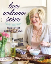 Love Welcome Serve
