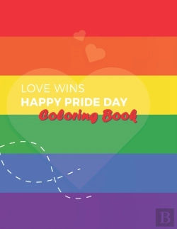 Bertrand.pt - Love Wins Coloring Book