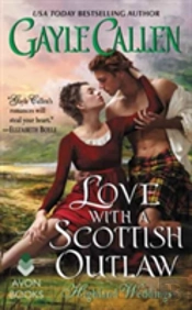 Love With A Scottish Outlaw