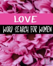 Love Word Search For Women