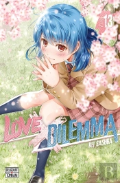 Love X Dilemma 13 - T13