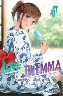 Bertrand.pt - Love X Dilemma T14