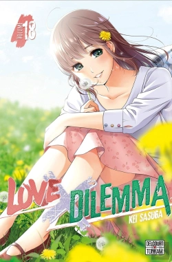 Bertrand.pt - Love X Dilemma T18