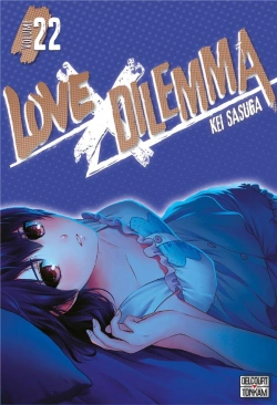 Bertrand.pt - Love X Dilemma T22 - Édition Spéciale