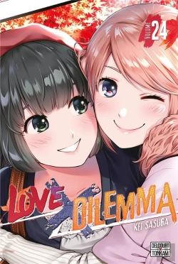 Bertrand.pt - Love X Dilemma T24 - Édition Spéciale