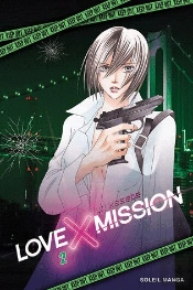 Love X Mission T02
