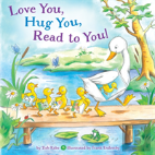 Love You, Hug You, Read To You!