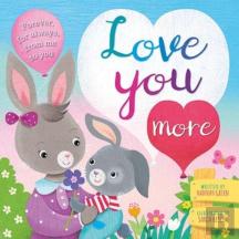 Love You More