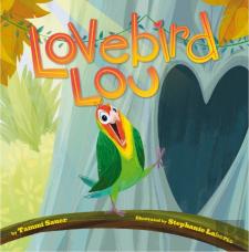 Lovebird Lou