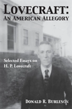Bertrand.pt - Lovecraft: An American Allegory (Selected Essays On H. P. Lovecraft)