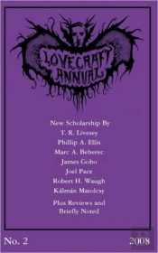 Lovecraft Annual No. 2 (2008)