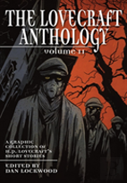 Lovecraft Anthology Volume Ii