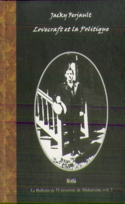 Bertrand.pt - Lovecraft Et La Politique