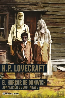 Bertrand.pt - Lovecraft: The Dunwich Horror Nº 01