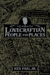 Lovecraftian People And Places