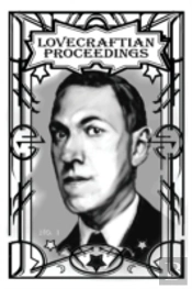 Lovecraftian Proceedings No. 1