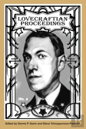 Lovecraftian Proceedings No. 4