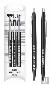 Lovelit Rebellious Pens