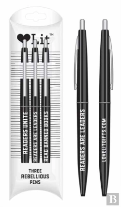 Bertrand.pt - Lovelit Rebellious Pens