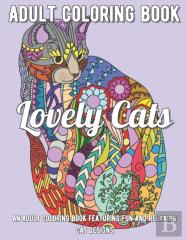 Lovely Cats Coloring Book