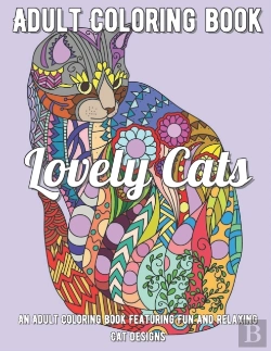Bertrand.pt - Lovely Cats Coloring Book