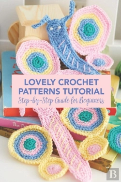 Bertrand.pt - Lovely Crochet Patterns Tutorial