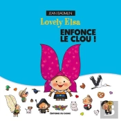 Lovely Elsa Enfonce Le Clou