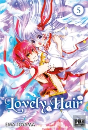 Lovely Hair T05