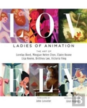 Lovely: Ladies Of Animation