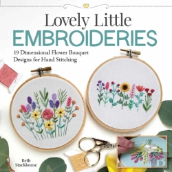 Bertrand.pt - Lovely Little Embroideries