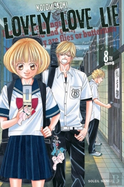 Bertrand.pt - Lovely Love Lie T.8
