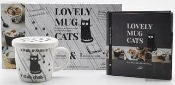 Lovely Mug Cats 'Vivre D'Amour'